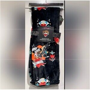 Ed Hardy Blanket